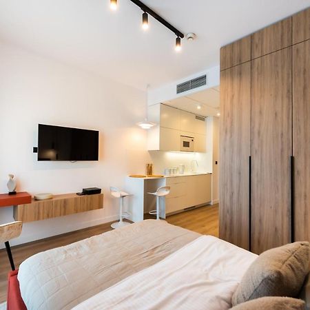 11Th Floor Voguish Studio Warsaw Ngoại thất bức ảnh