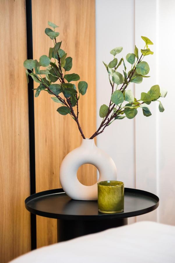 11Th Floor Voguish Studio Warsaw Ngoại thất bức ảnh