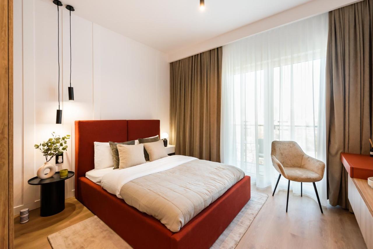 11Th Floor Voguish Studio Warsaw Ngoại thất bức ảnh