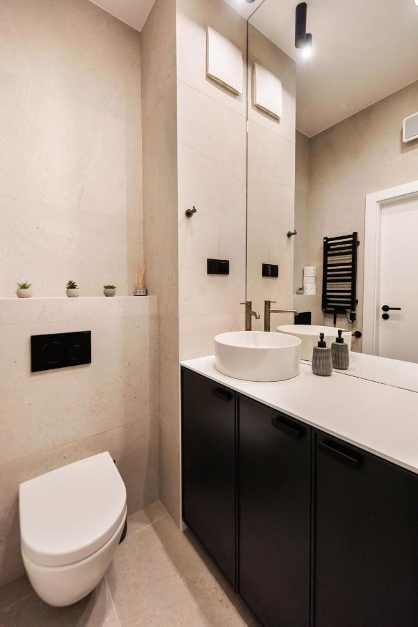 11Th Floor Voguish Studio Warsaw Ngoại thất bức ảnh