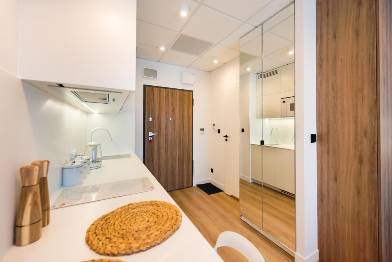 11Th Floor Voguish Studio Warsaw Ngoại thất bức ảnh